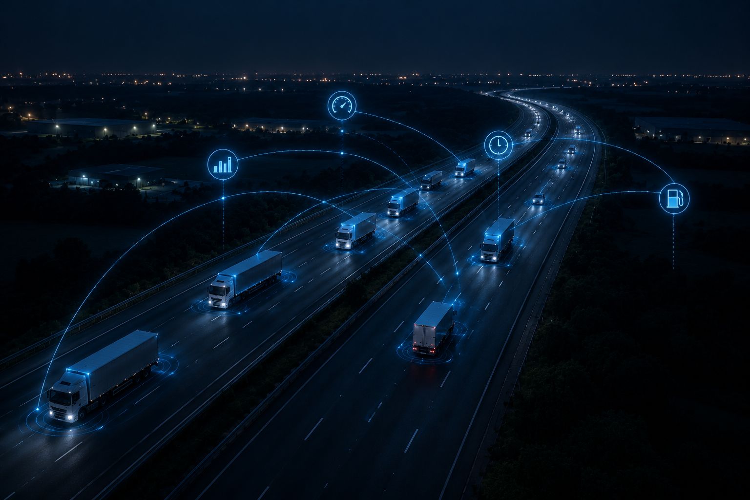 AI-Powered Intelligence for Your Fleet