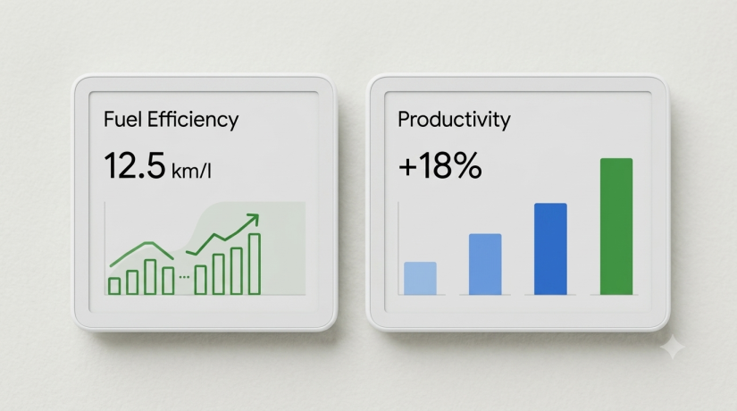 Improve Efficiency Every Day